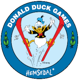 Donald Duck Wintergames